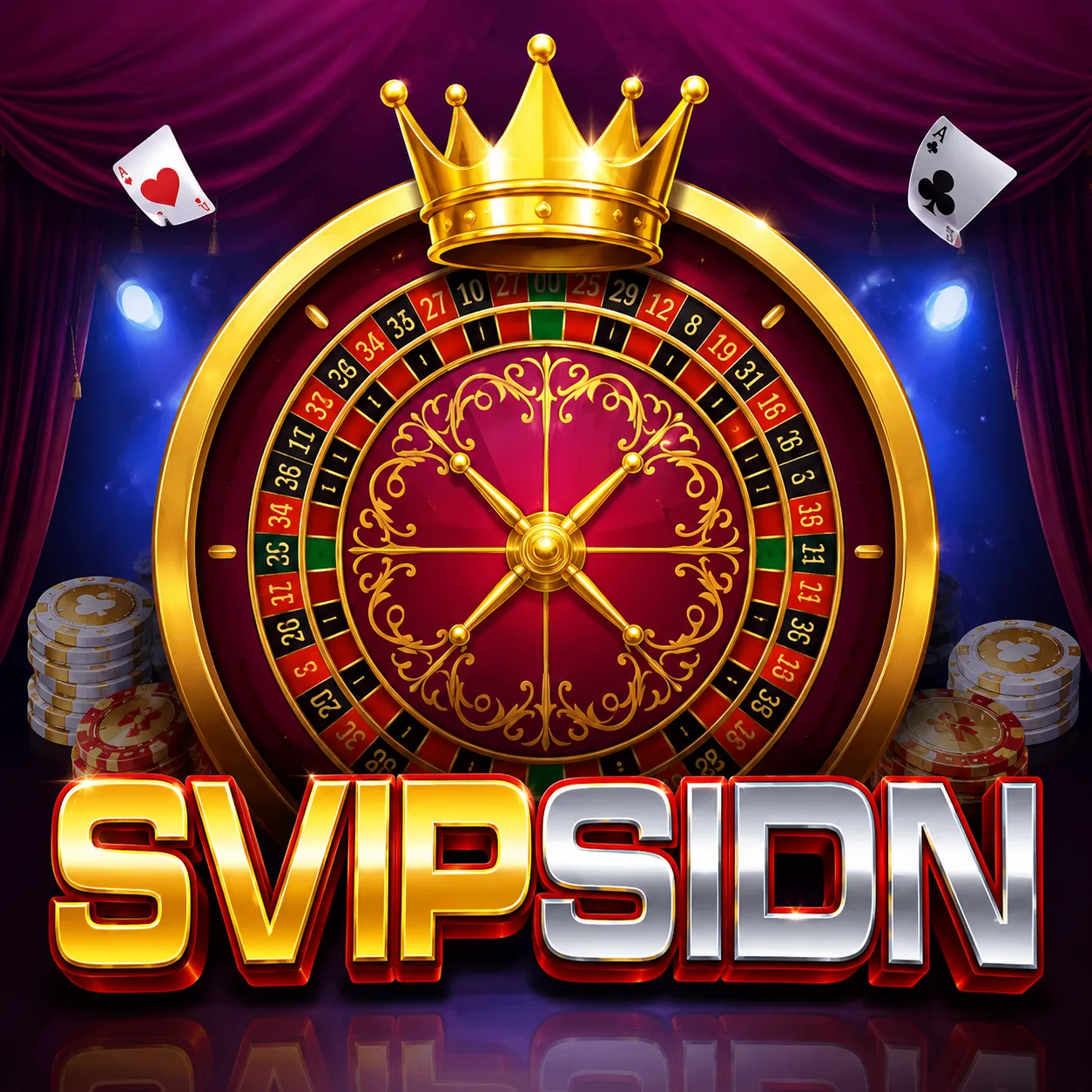 SVIPSIDN - Balap Motor Seru dan Menantang